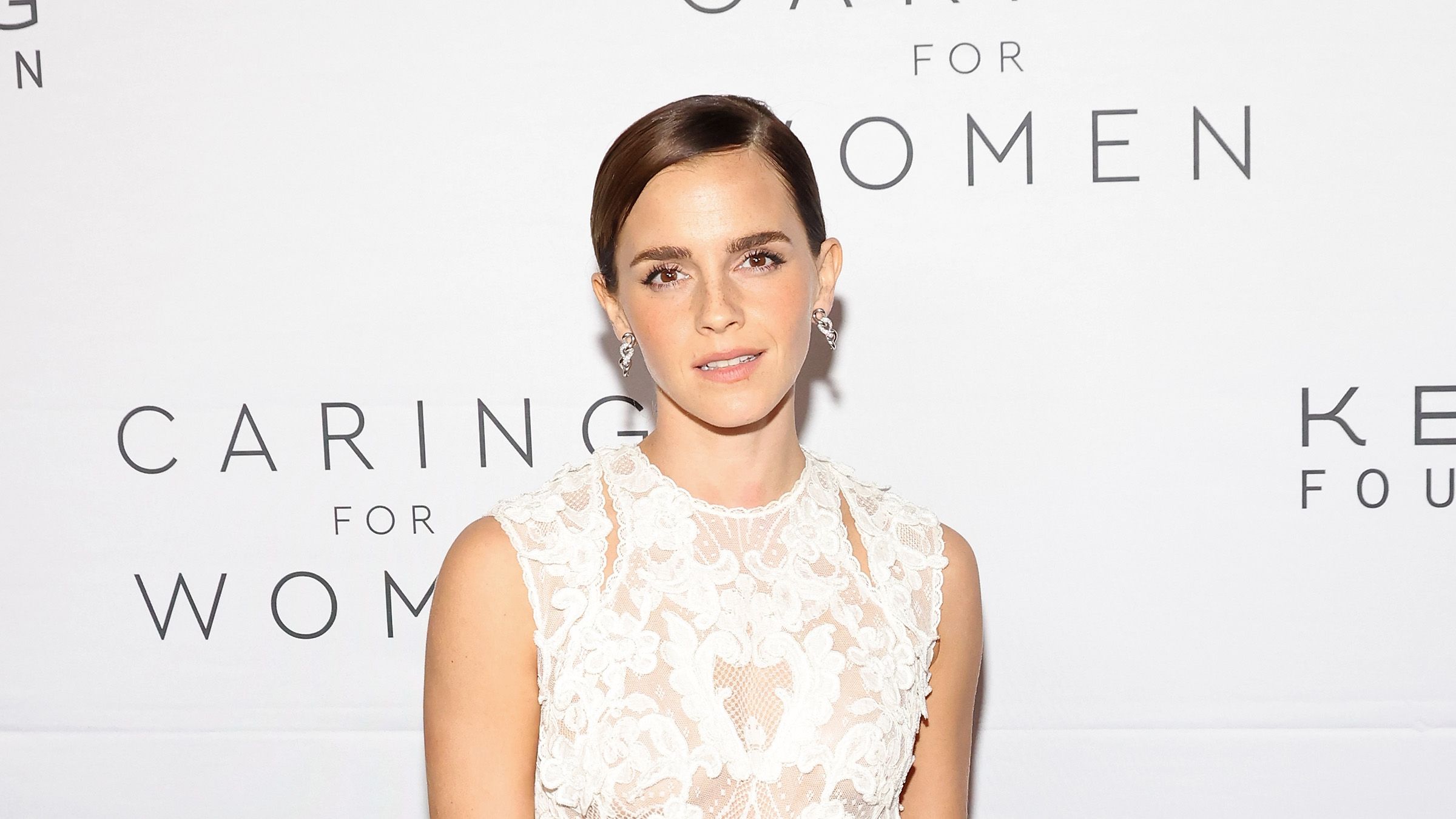 Emma Watson Flashes Toned Abs And Underboob In Birthday IG Photos