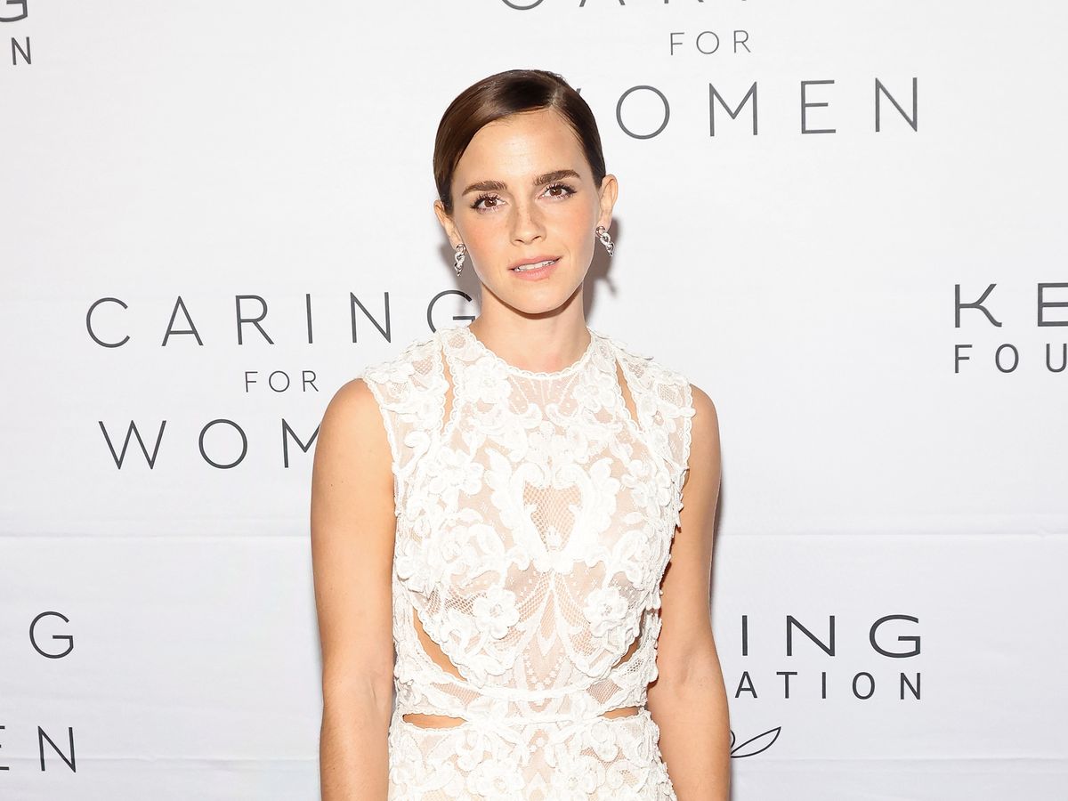 Emma Watson Flashes Toned Abs And Underboob In Birthday IG Photos