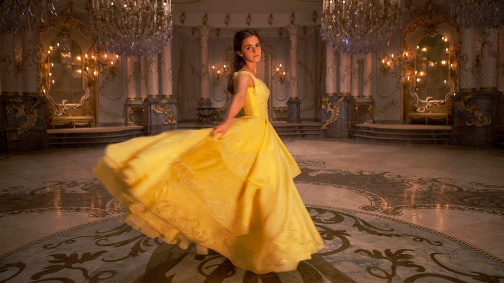 emma watson beauty and the beast