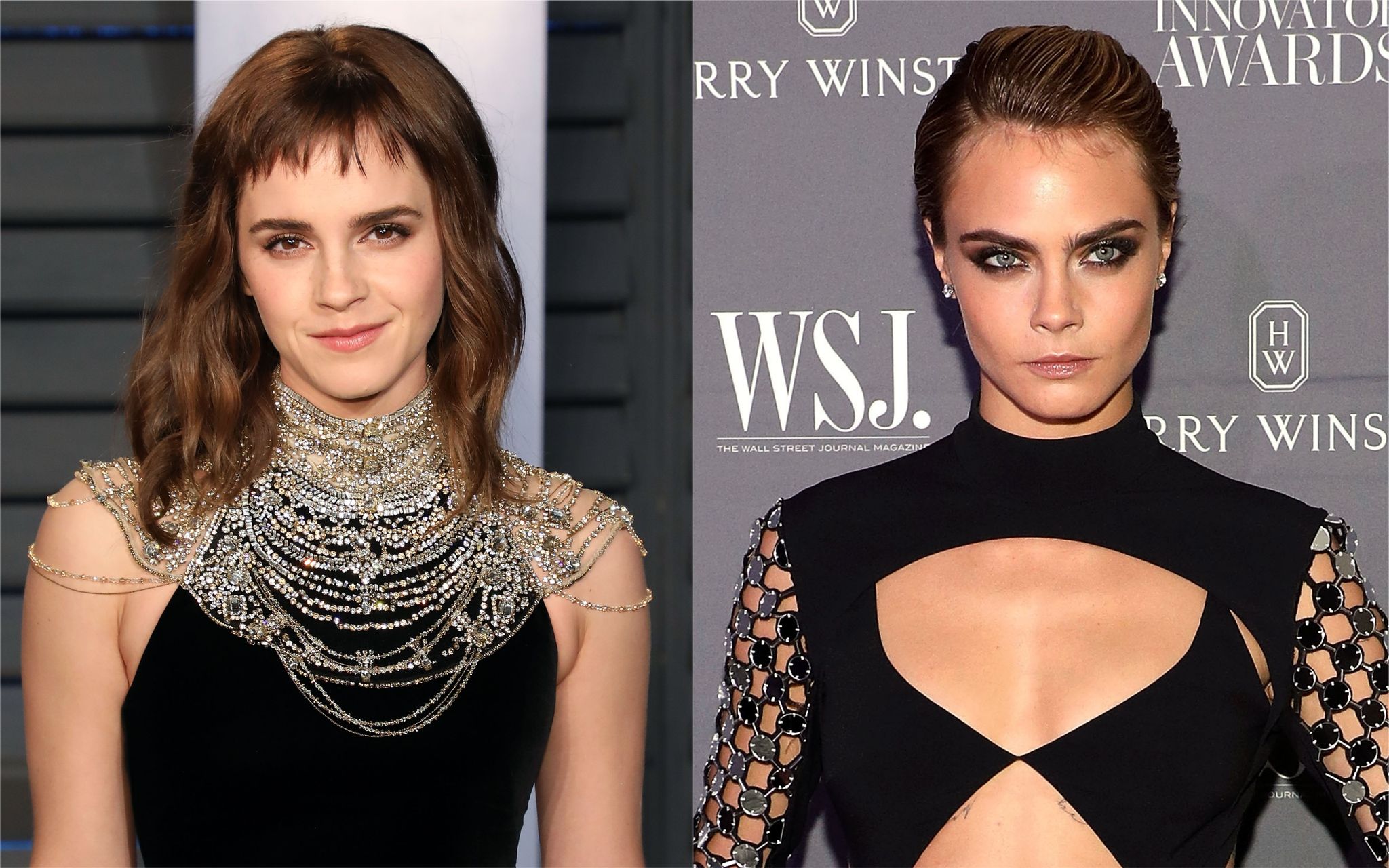 Emma Watson and Cara Delevingne lead the 2019 Young Rich List