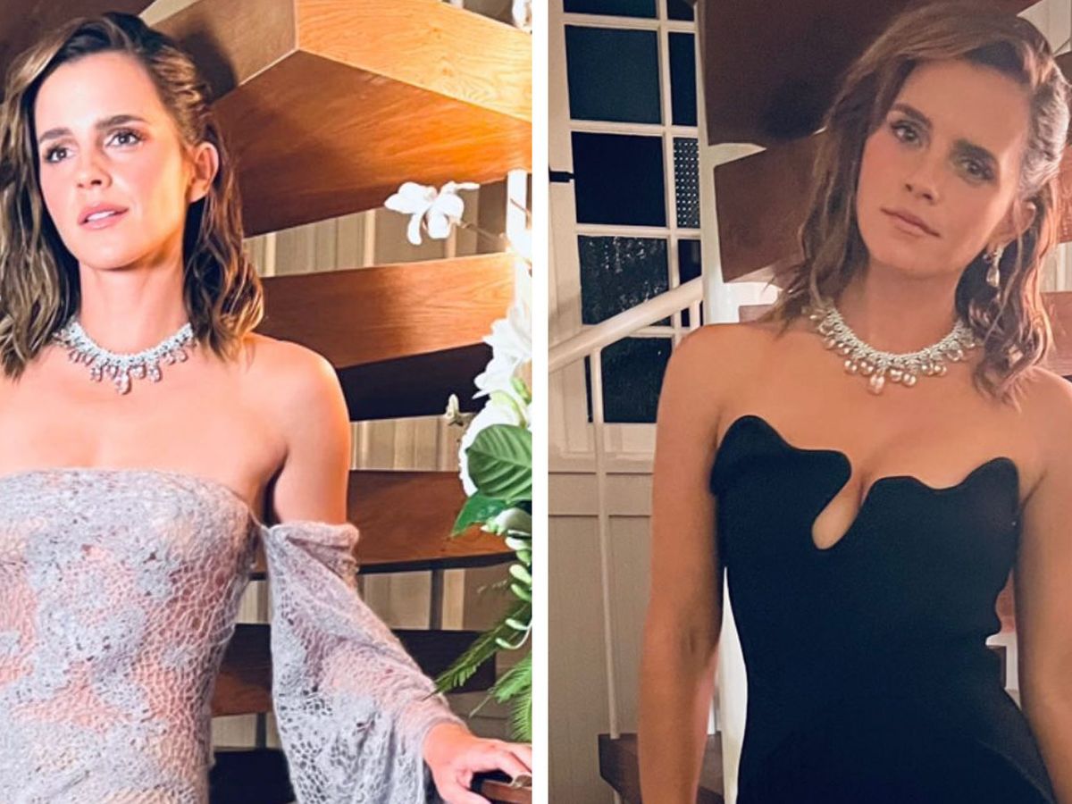 1200px x 900px - Emma Watson Shares Two Other Oscars 2023 Dresses She Secretly Wore