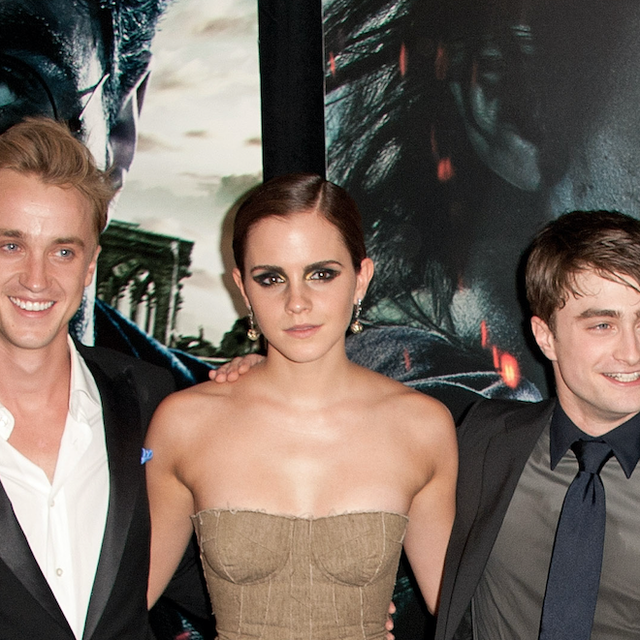 Emma Watson Fell In Love With Tom Felton On Harry Potter Set