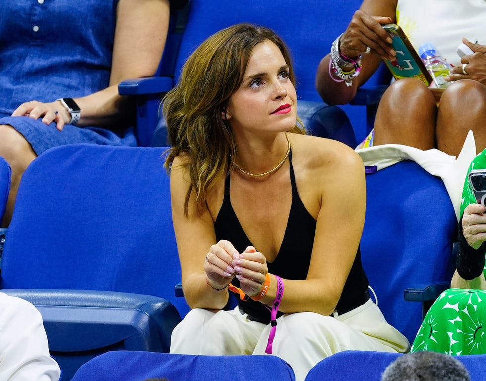 Celebrities attend Day 9 of 2023 US Open Tennis Championships