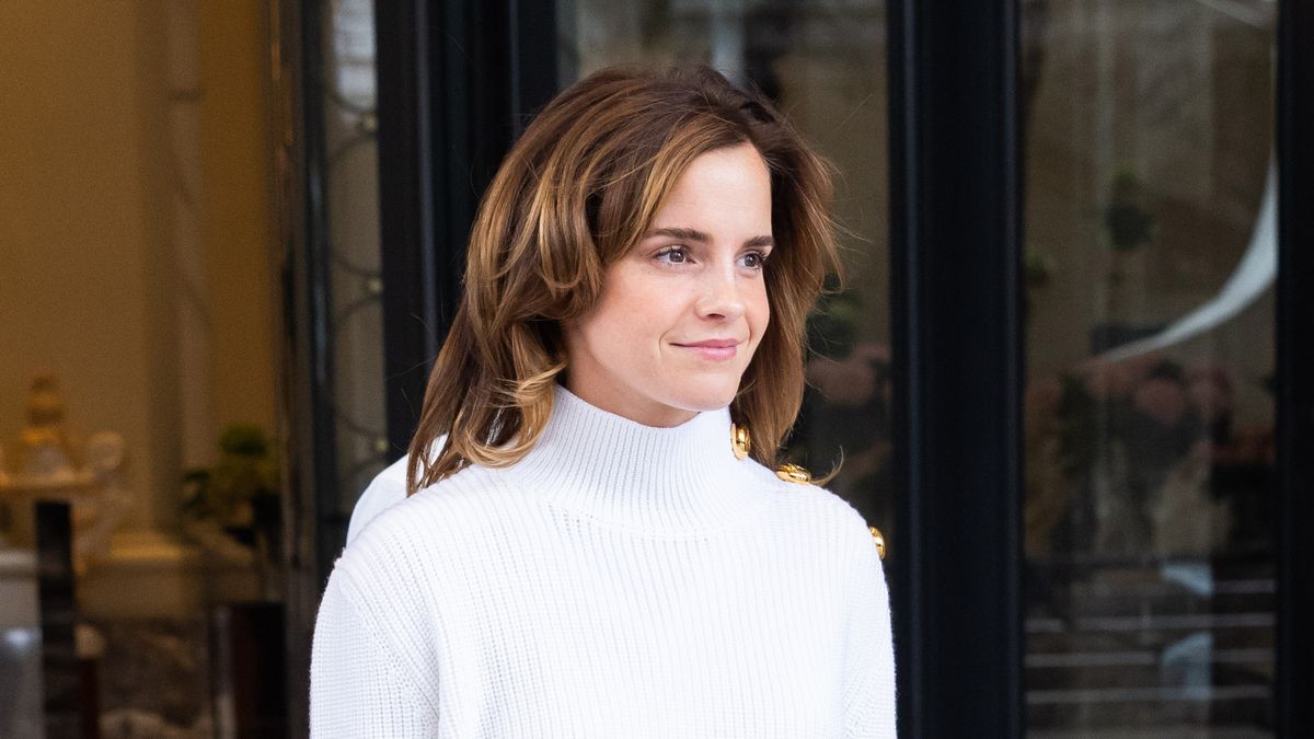 Emma Watson Reveals Why She Stepped Back From Acting