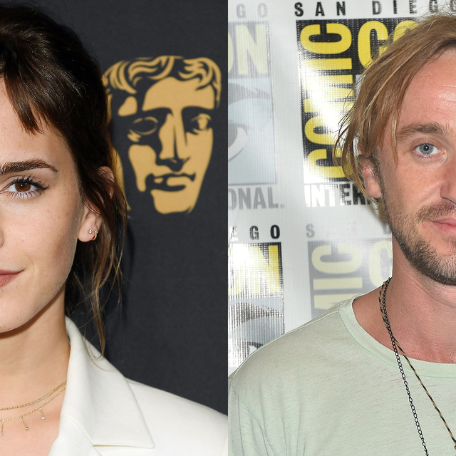Are Tom Felton and Emma Watson Dating?