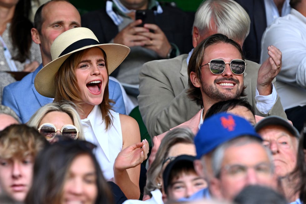 All the Best Photos of Celebrities & Royals at Wimbledon 2023