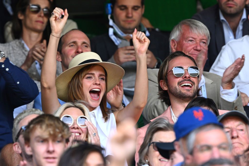 El rey Midas del tenis: las marcas de lujo se pelean por Carlos Alcaraz,  campeón de Wimbledon