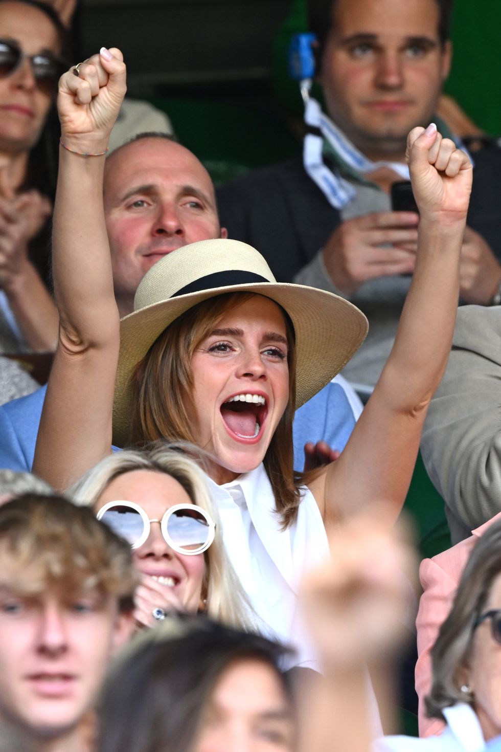 Photos from Wimbledon 2023: Star Sightings