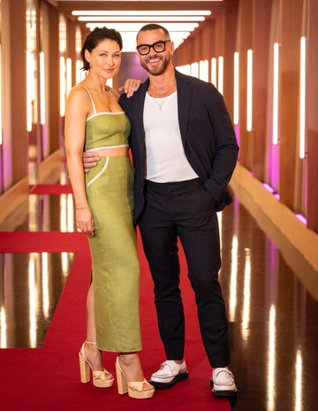 emma willis, matt willis, love is blind uk