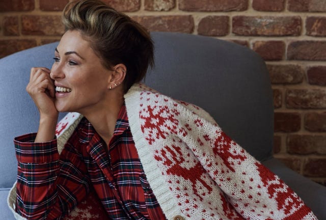Next Emma Willis pyjamas