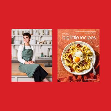 ‘big little recipes’ author perfects the taste of minimalism