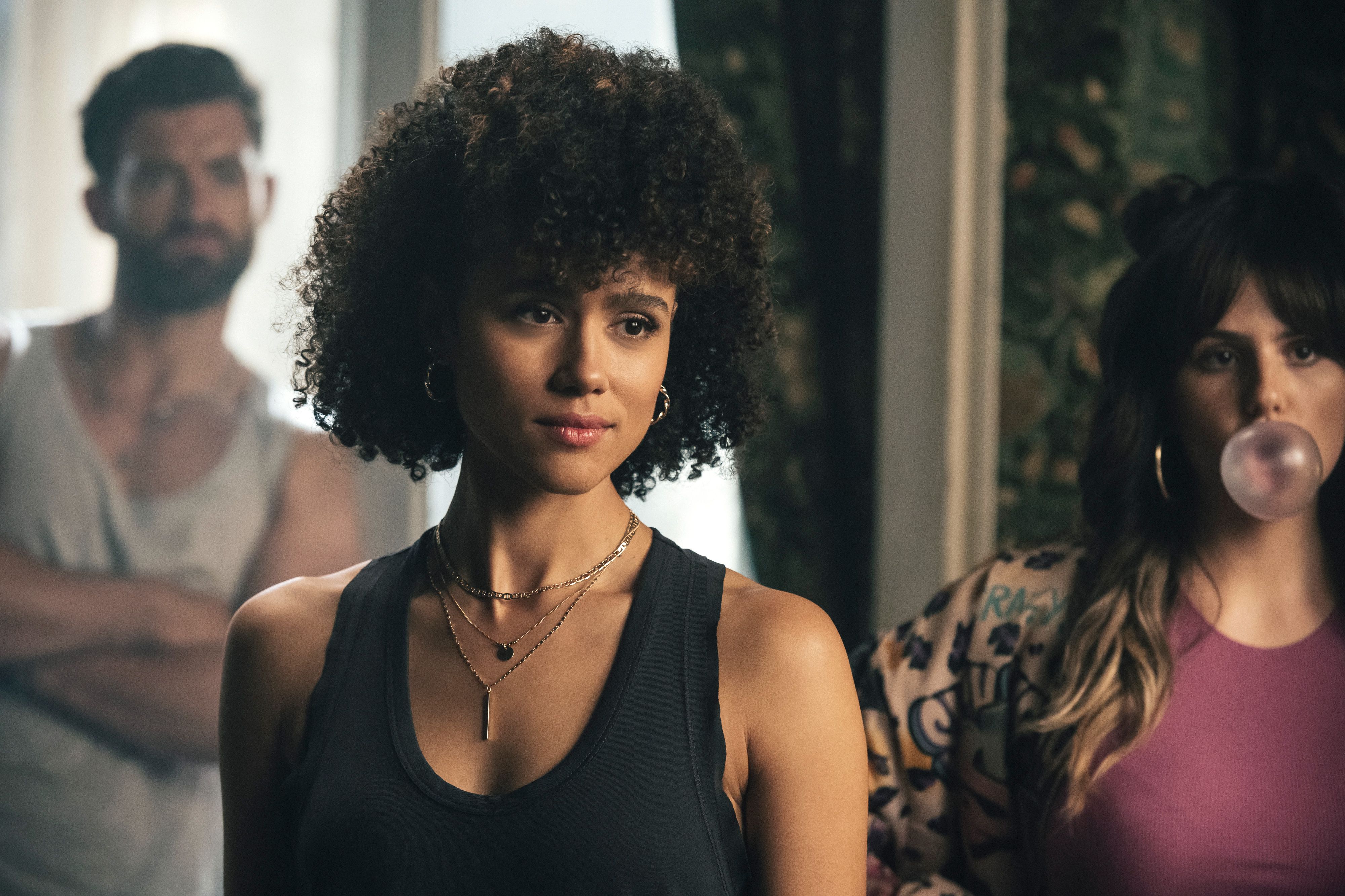 Nathalie Emmanuel Talks Army of Thieves Ending, The Bride, and Superhero Roles picture