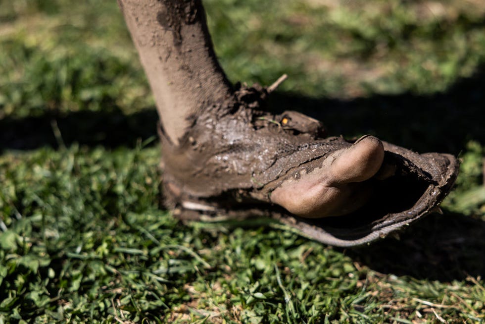 emmanuel bor sin zapatilla mundial cross belgrado 2024