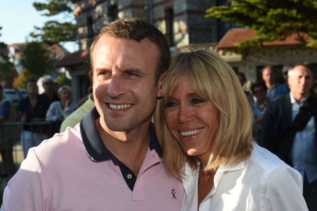 Brigitte Macron's Daughter On Her Mother's Love Story With Emmanuel Macron