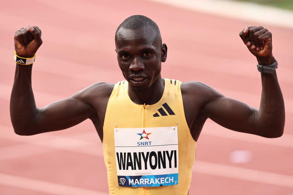 emmanuel wanyonyi