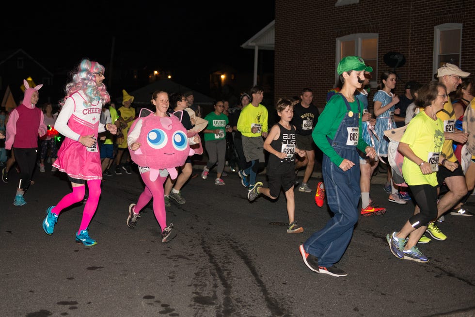 Halloween in Emmaus 5K