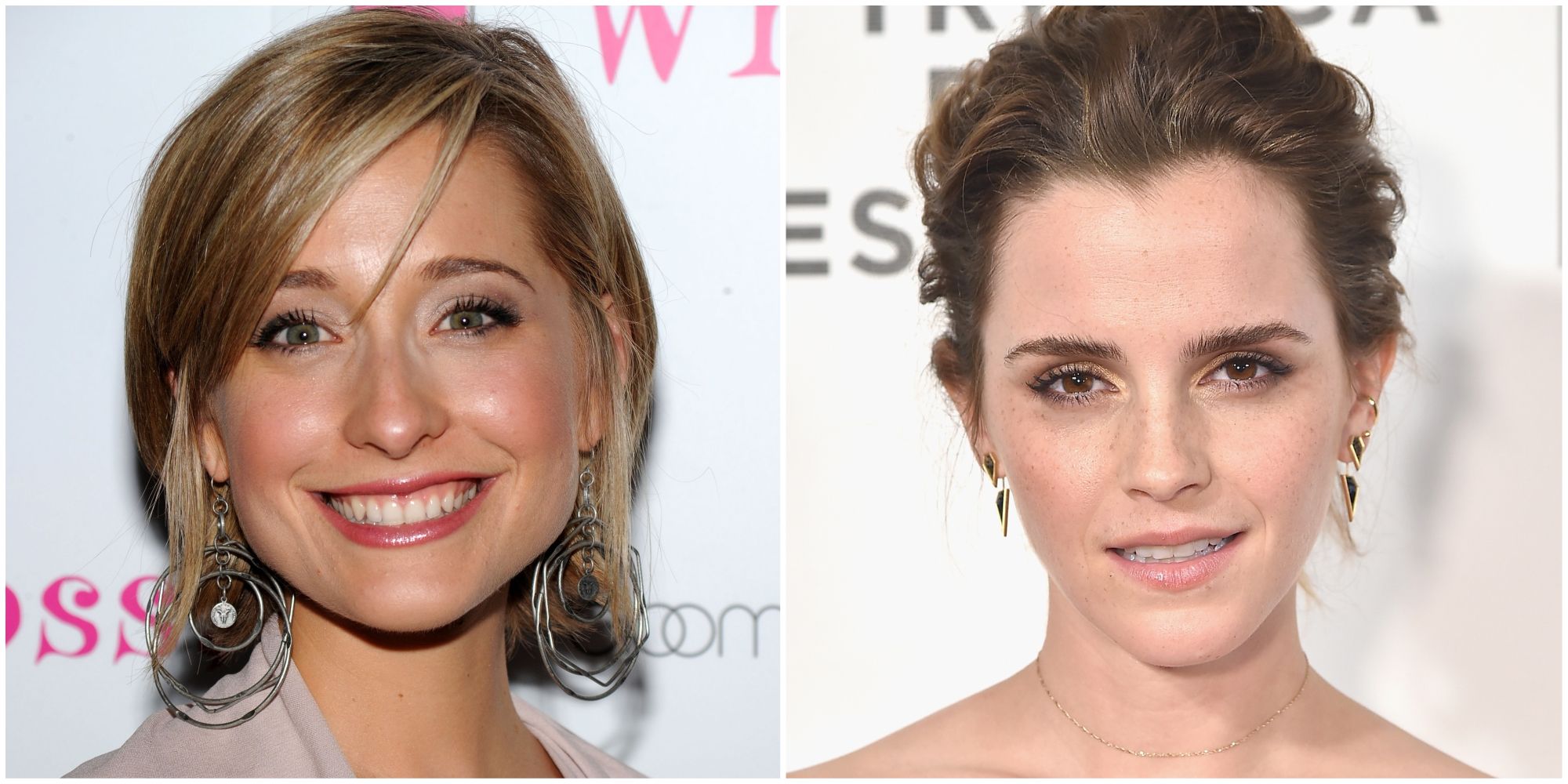 Smallville Actress Allison Mack Tried To Recruit Emma Watson For  