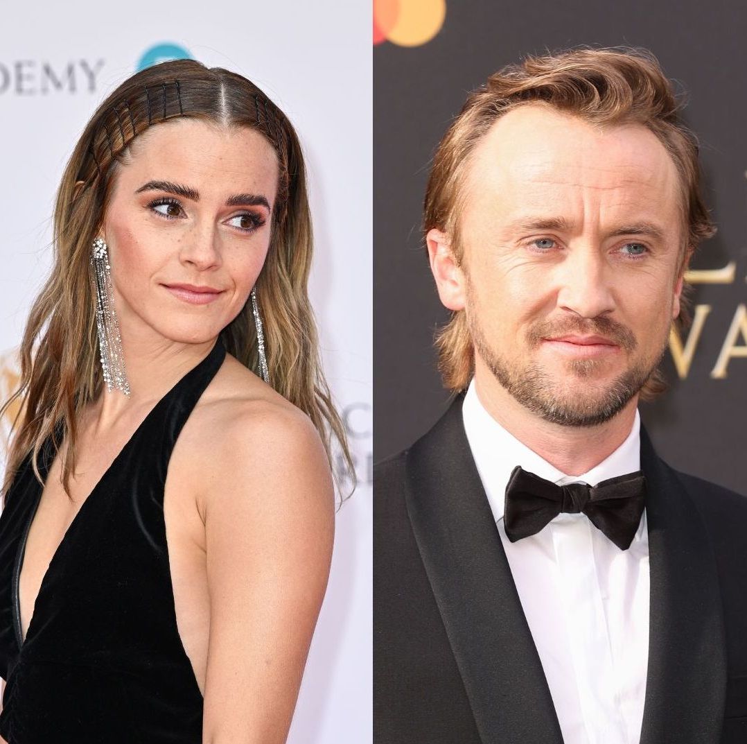 Emma Watson Calls Tom Felton Her “Soulmate” In New Memoir