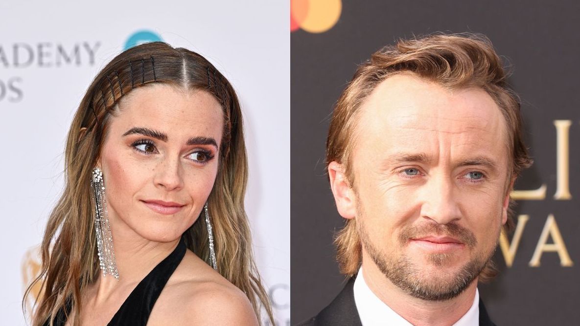 preview for Emma Watson Responds To Fan FRENZY Over Her & Tom Felton!