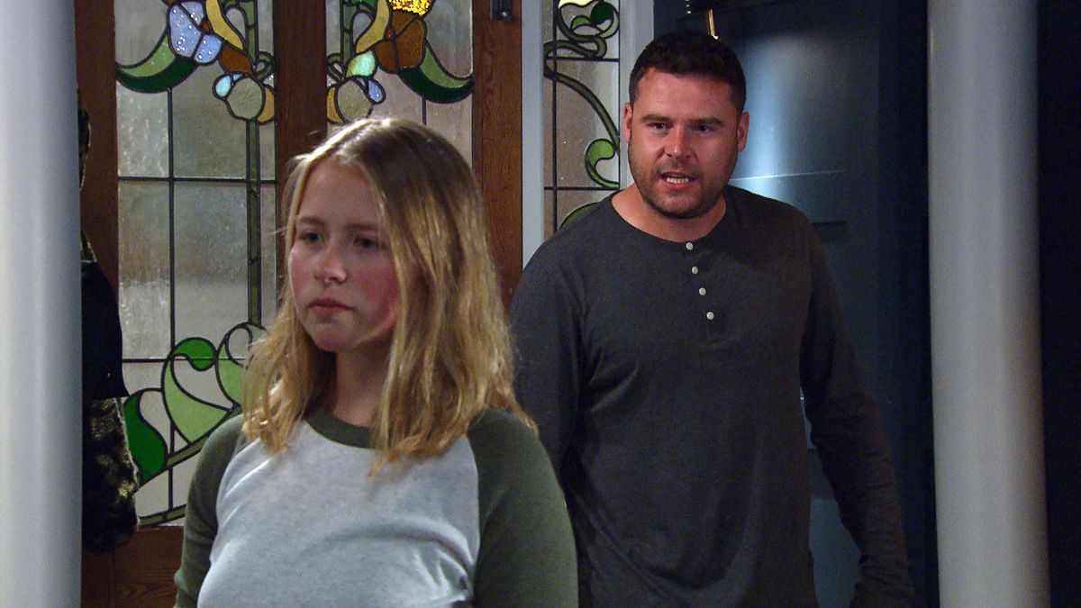 preview for Emmerdale Soap Scoop! Liam continues to lash out
