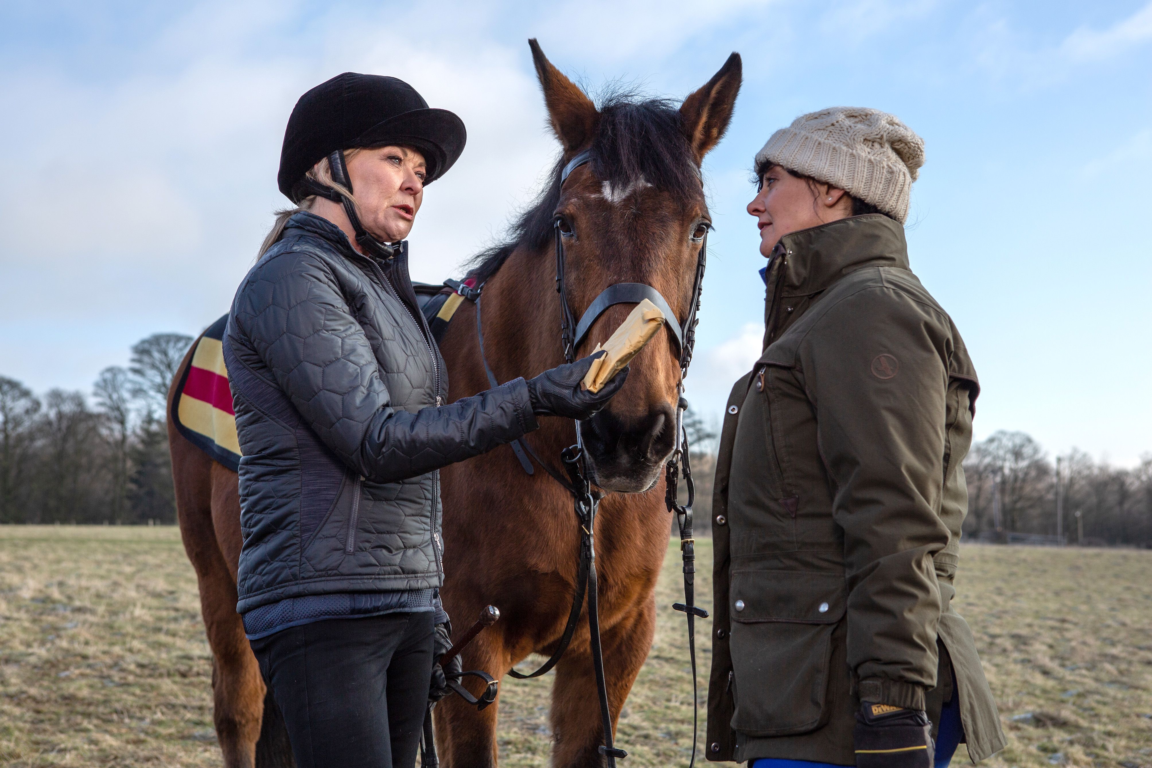 Moira dingle 2024 barbour jacket