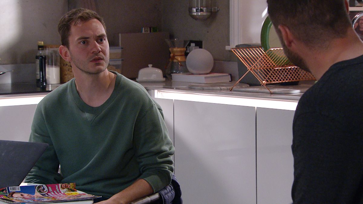 preview for Emmerdale Soap Scoop! Meena caught out by Ben