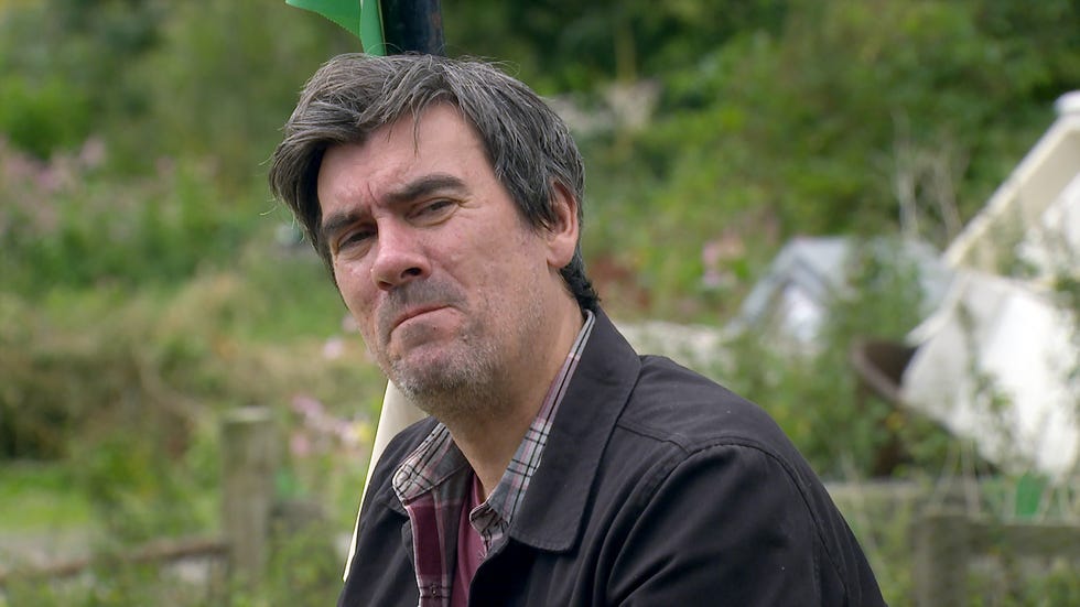 Emmerdale spoilers - Cain Dingle regrets latest Nate tension