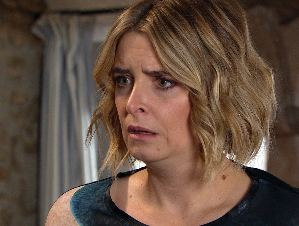 Emmerdale spoilers - Charity Dingle in new struggle