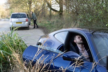 dawn fletcher and joe tate in emmerdale