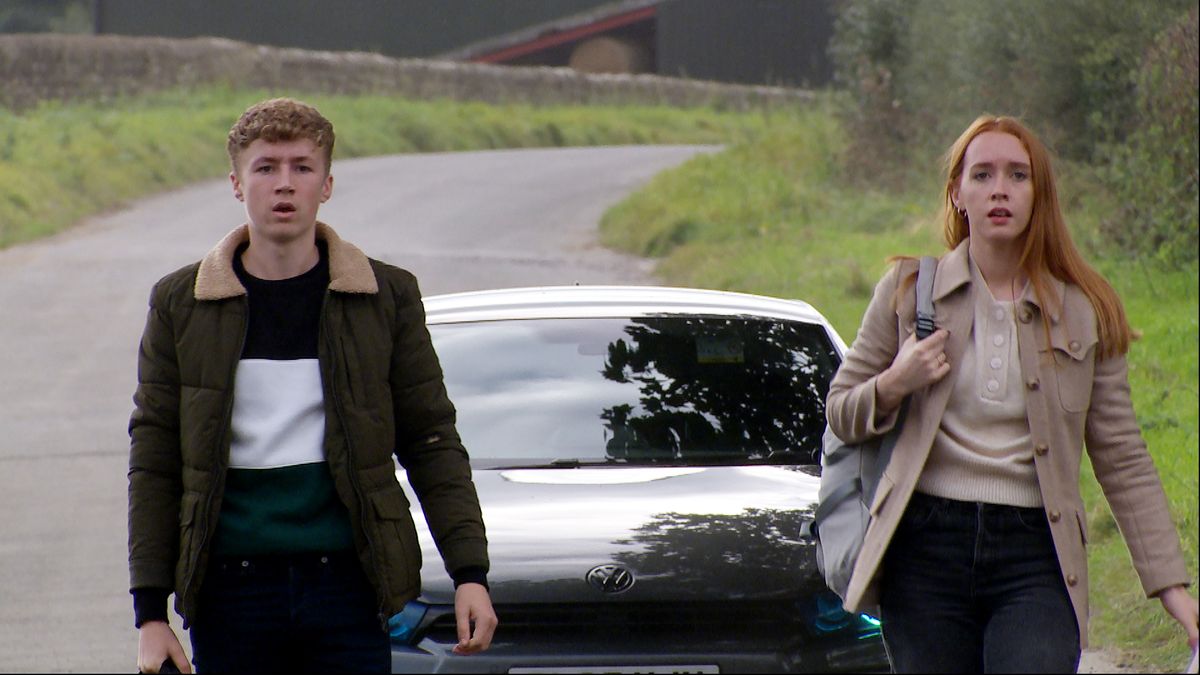 preview for Emmerdale Soap Scoop - Ethan is attacked by Jordan