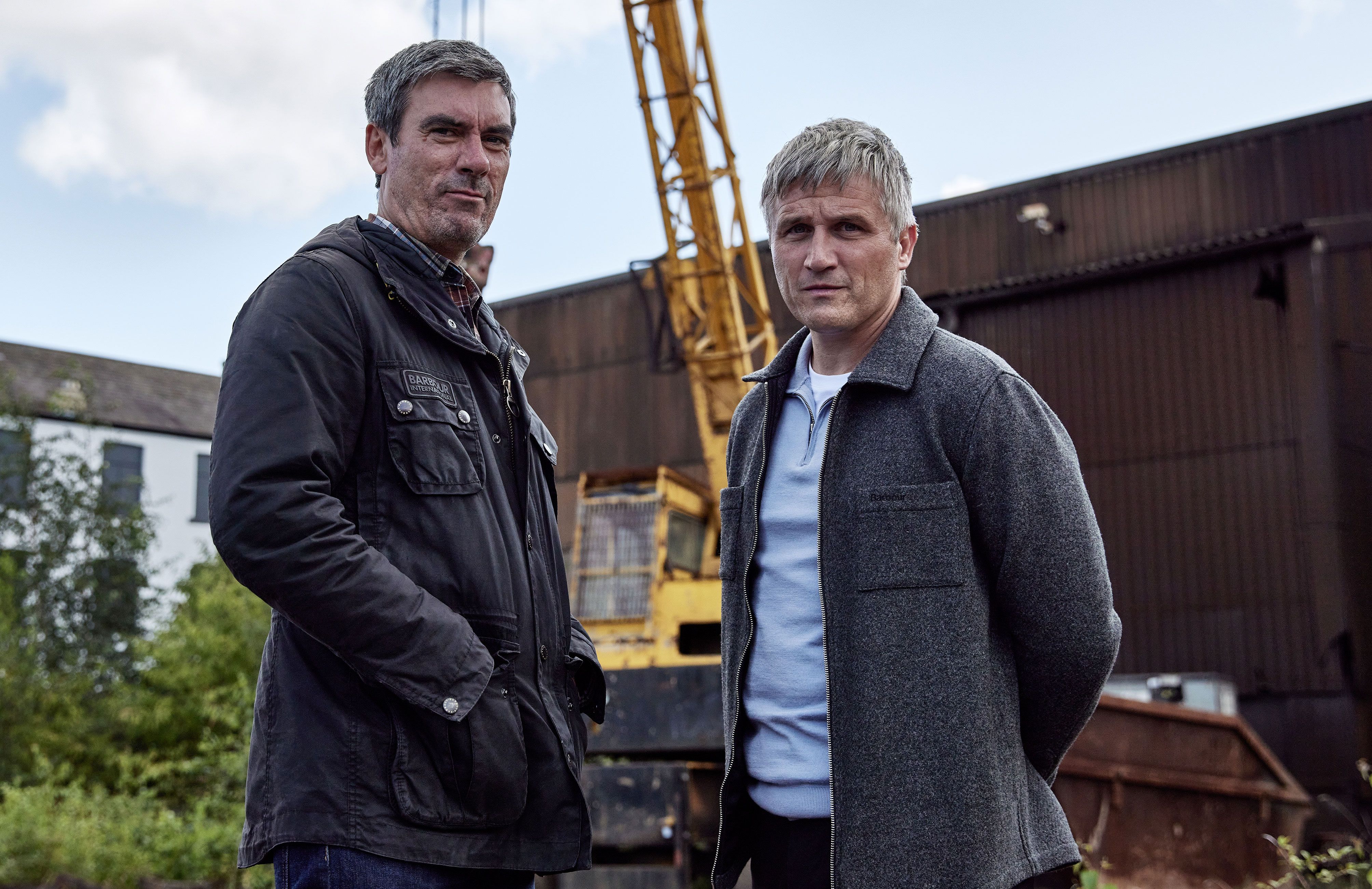 Cain dingle shop barbour jacket