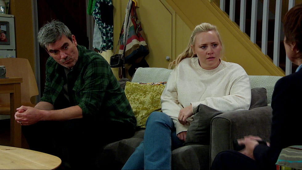 cain dingle, tracy robinson, emmerdale