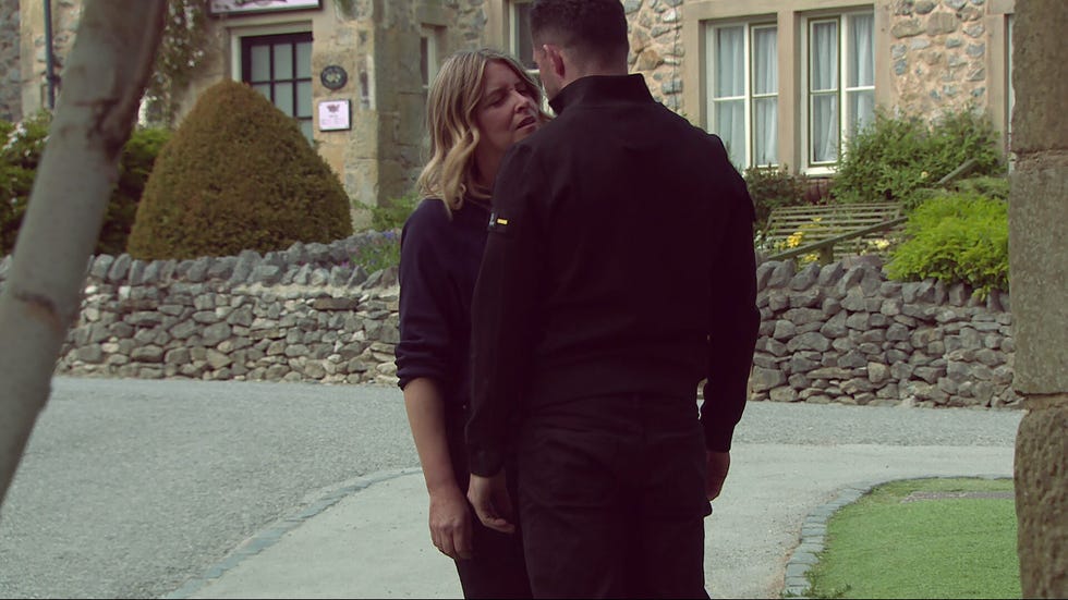 embargo 2030 14082025 ross barton and charity dingle in emmerdale