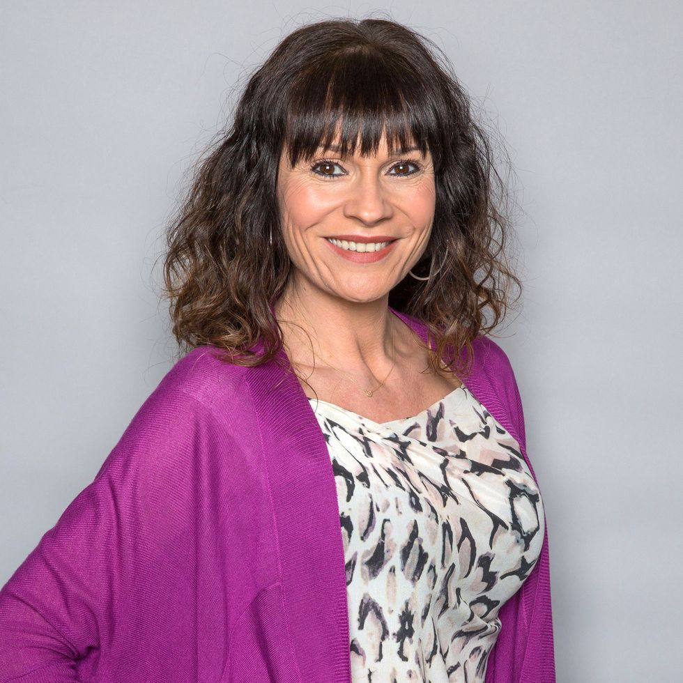 chas dingle played by lucy pargeter, emmerdale