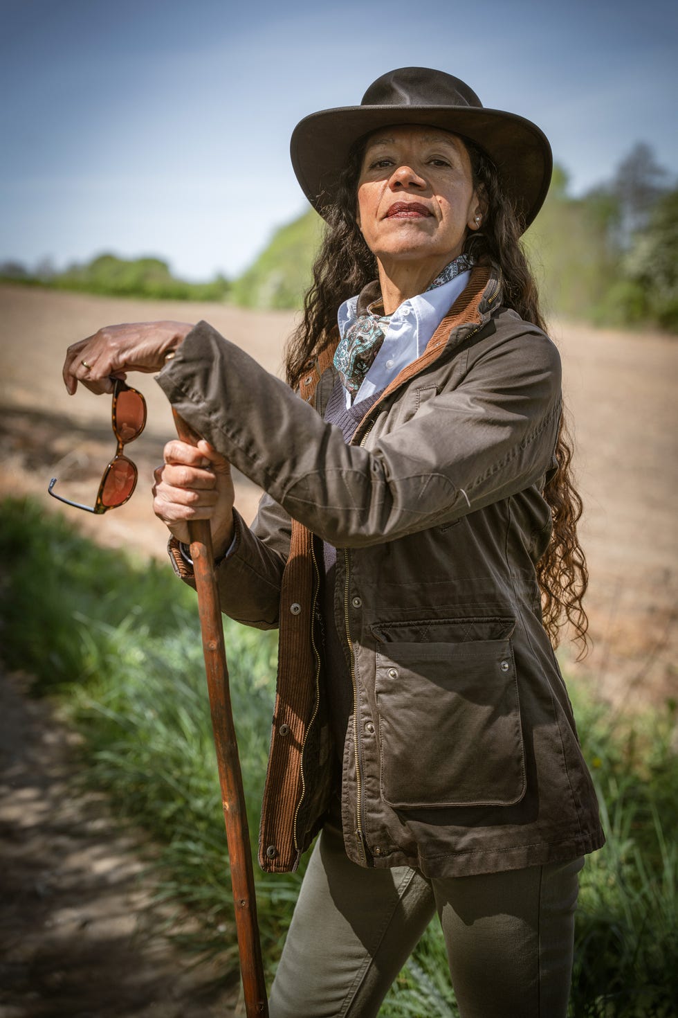 new emmerdale farmer celia played by jaye griffiths