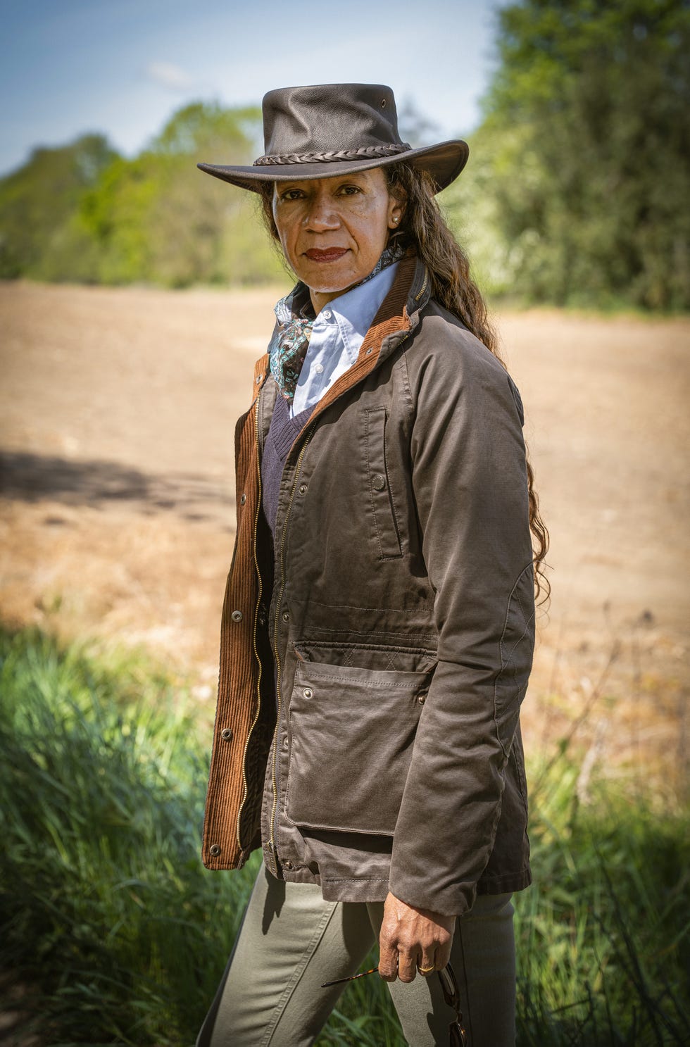 new emmerdale farmer celia played by jaye griffiths