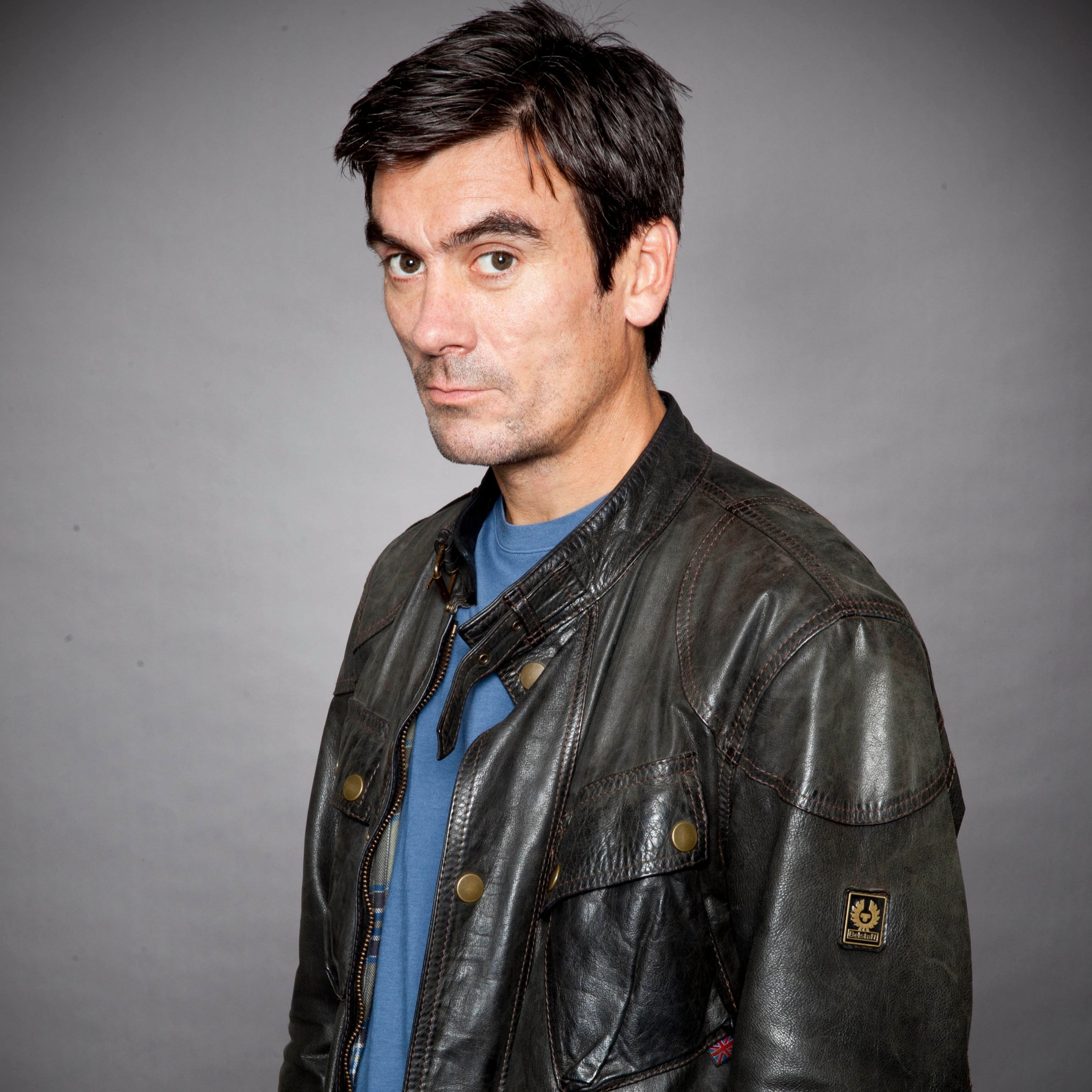 Cain dingle sales belstaff jacket