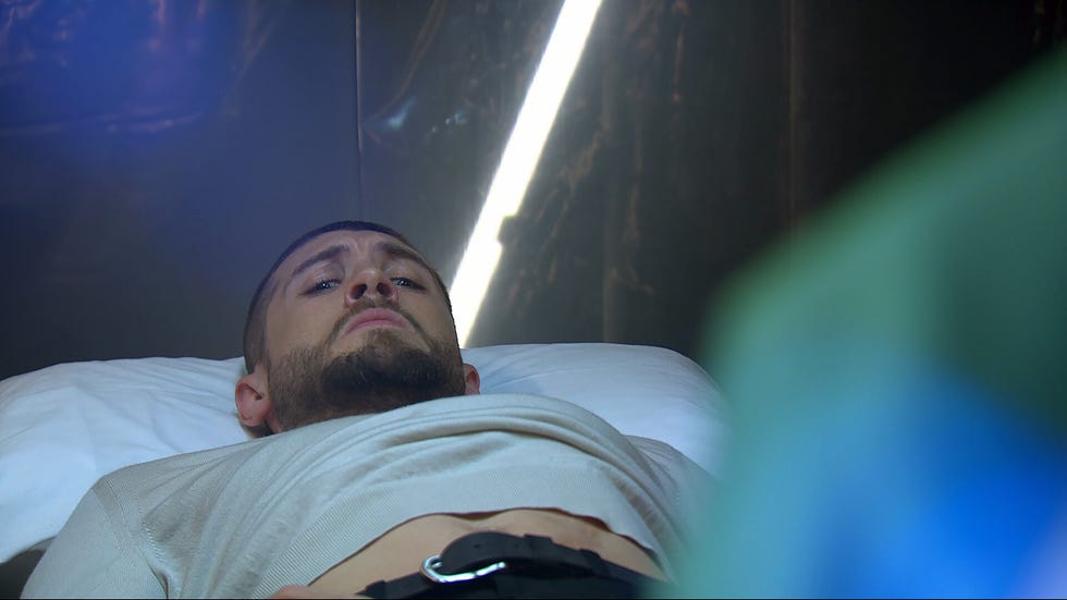 Emmerdale's Joe Tate to face hospital hostage horror