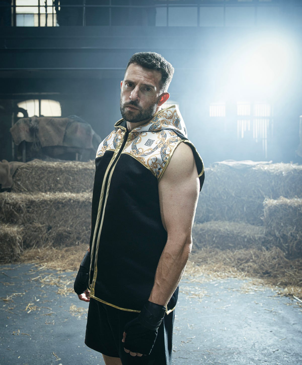 Emmerdale star Michael Parr shares Ross spoilers after big return