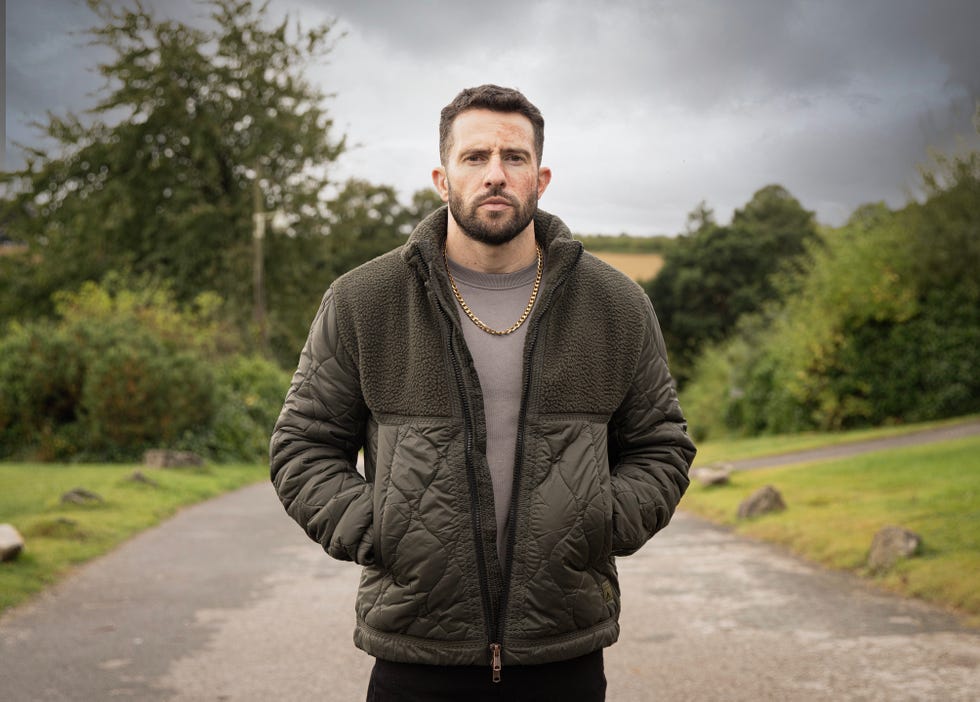 Emmerdale's Michael Parr speaks out on Ross Barton return