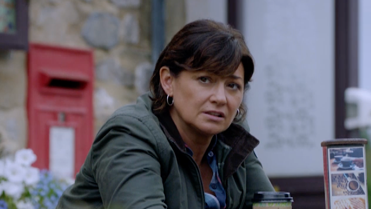 Emmerdale spoilers Moira Dingle makes shocking discovery over Cain's