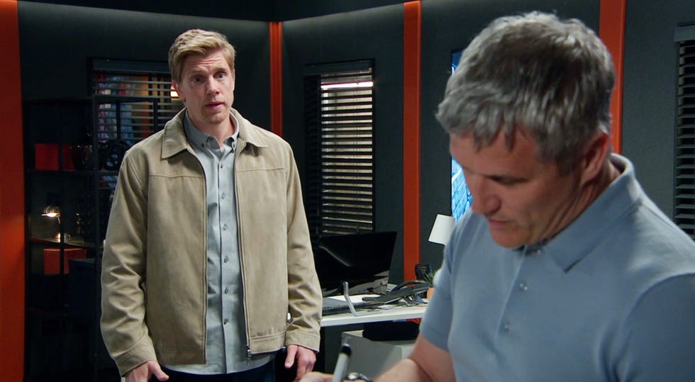 emmerdale, robert sugden, caleb miligan