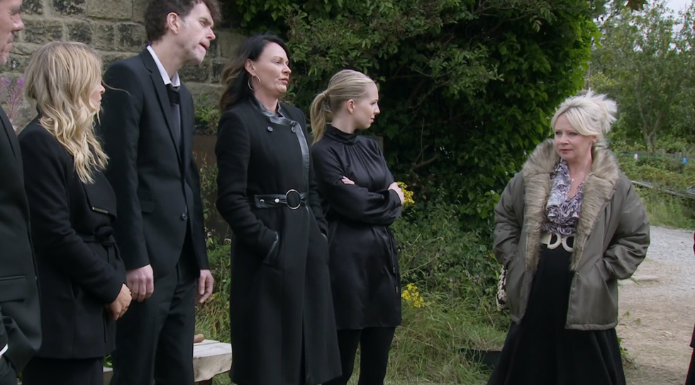 Emmerdale airs huge Tina Dingle shock in early ITVX release