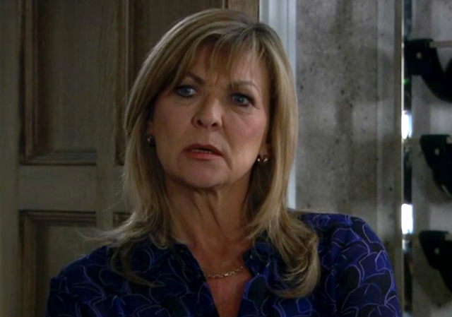 Emmerdale sparks confusion over Kim Tate living at the B&B