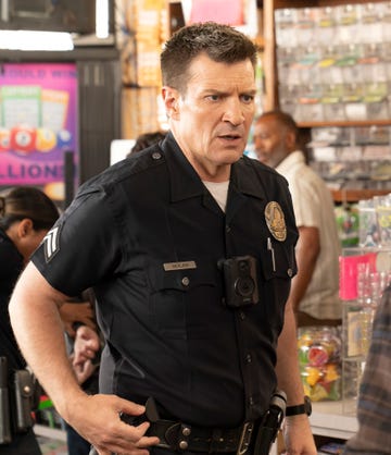 emmys 2025 nominations the rookie season 8 instagram