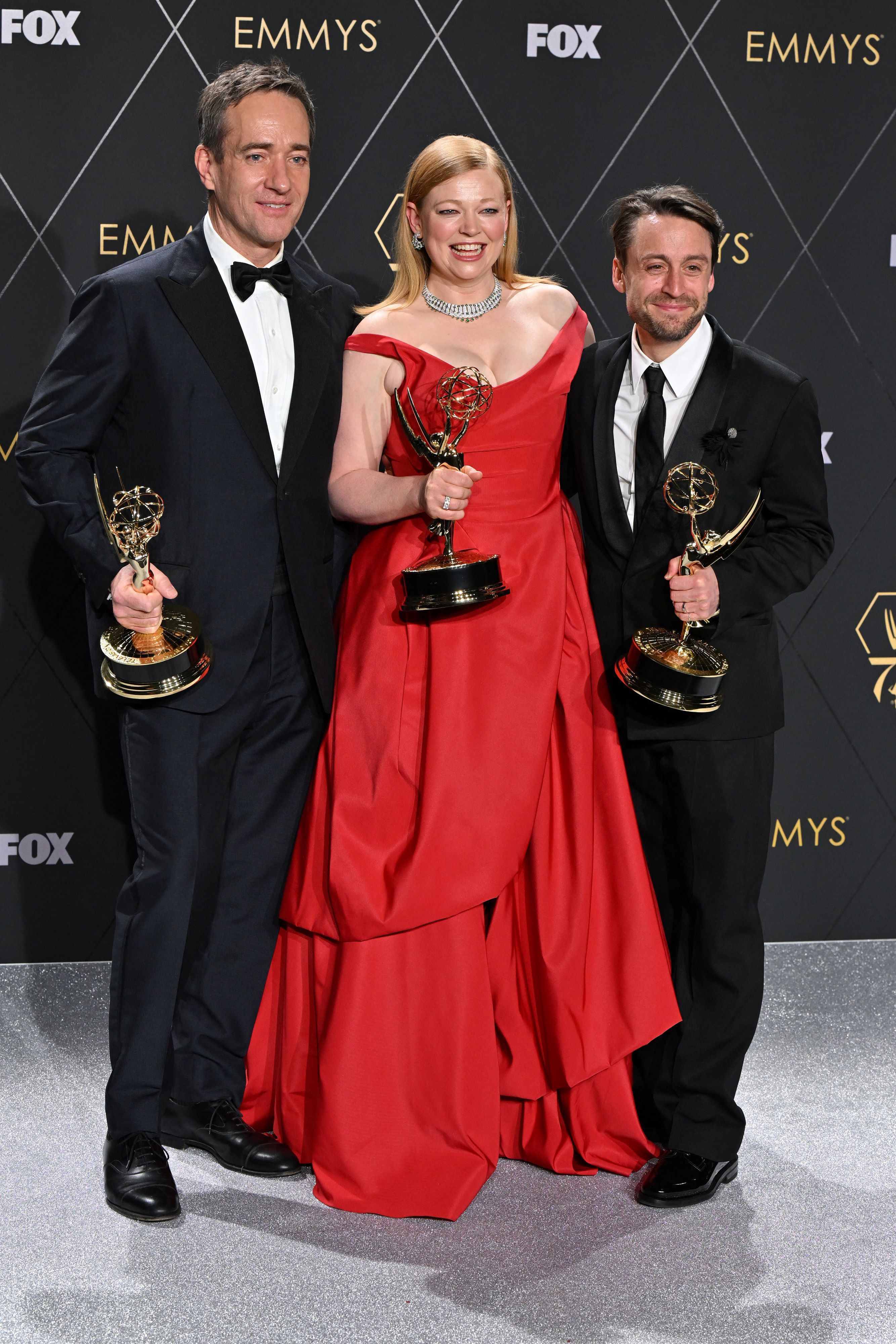 Emmy Awards 2024, tutti i vincitori e i momenti più belli