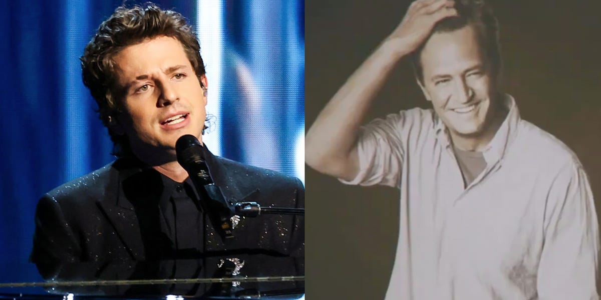 a person with the hand up next to a person with the arm raised