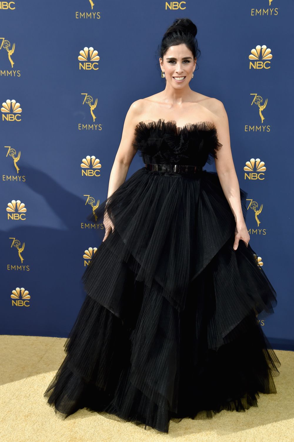 2018 2024 emmy dresses