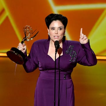 Alex Borstein Emmy Awards