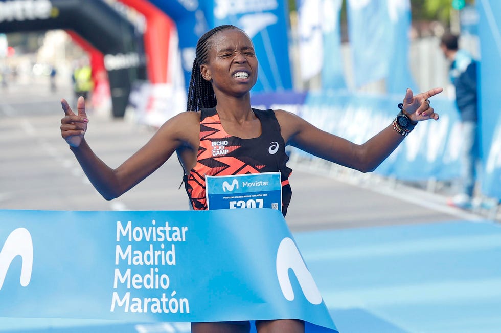 emmy jepkemoi media maraton madrid